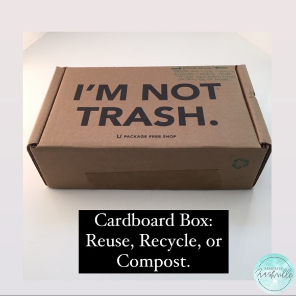 HOW TO |  Recycling Packaging Materials ♻️ - Picture 2 of 13